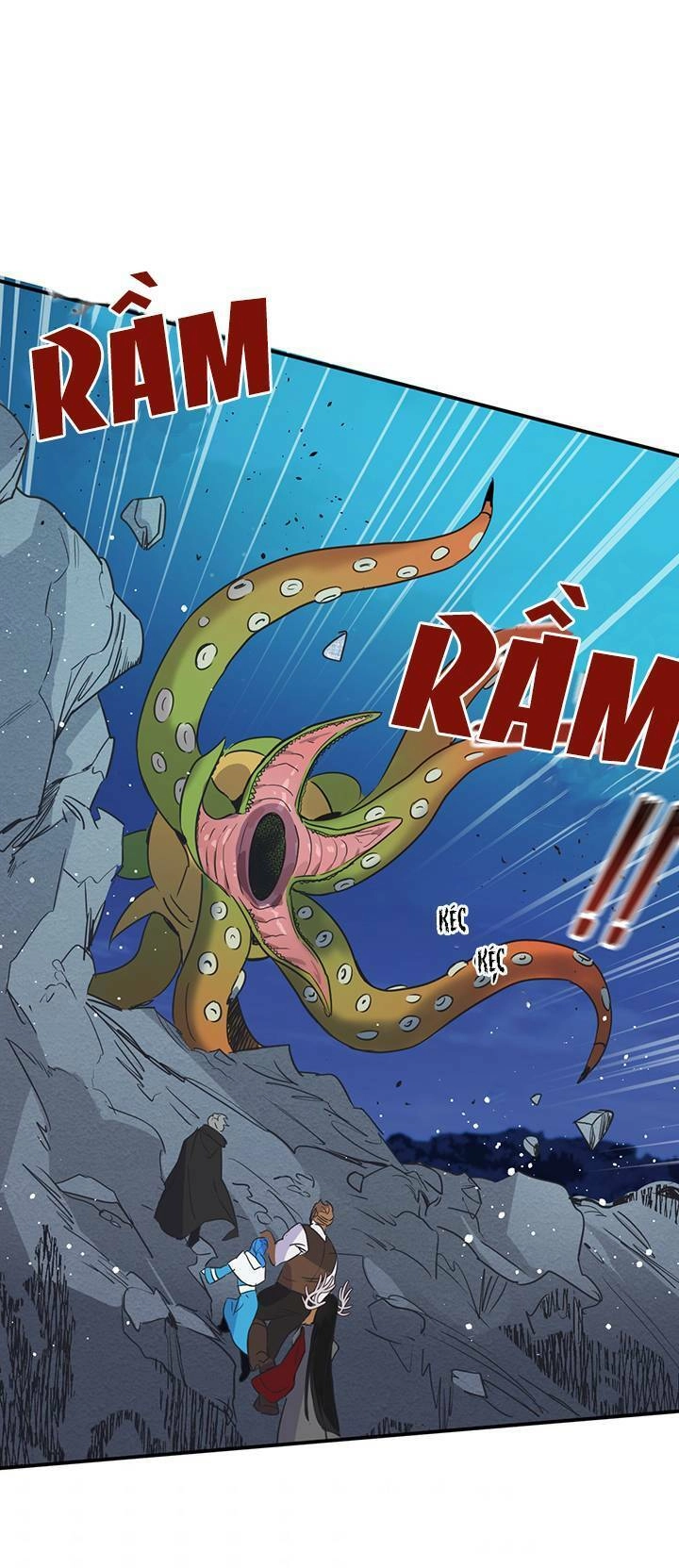 Hãy Dậy Đi Hỡi Chiến Binh Chapter 17 - 47