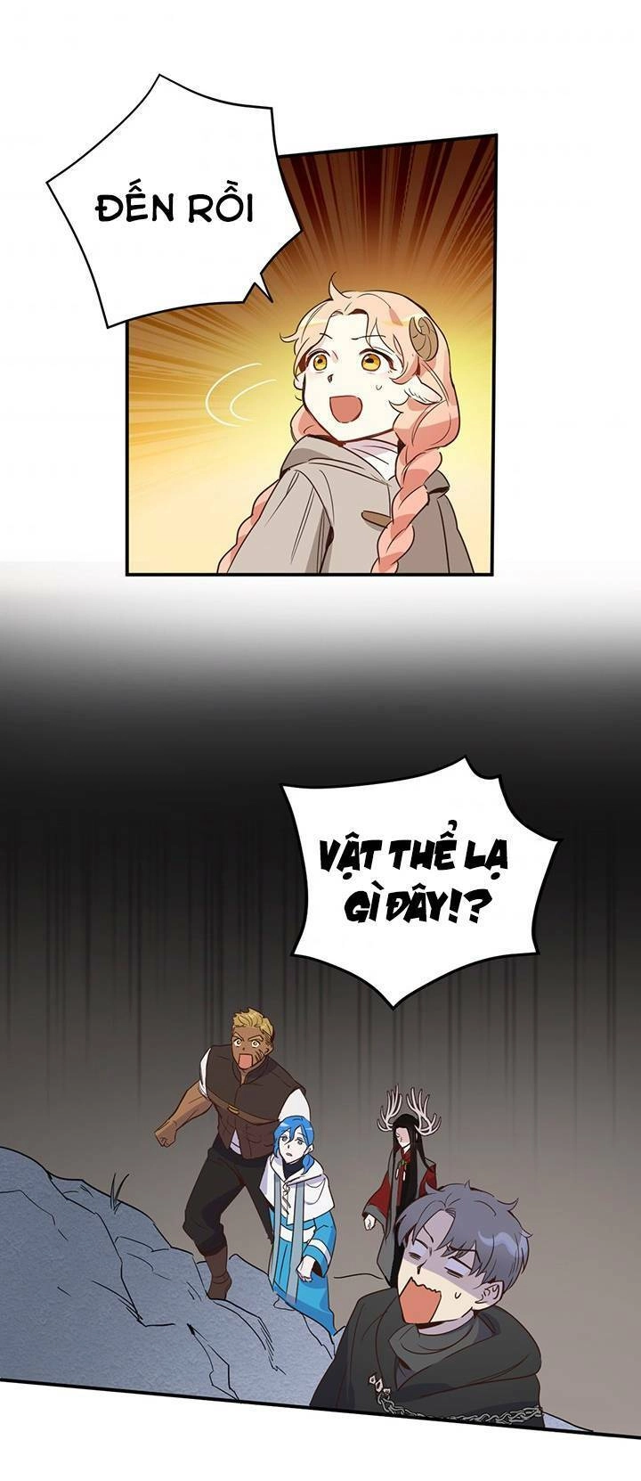 Hãy Dậy Đi Hỡi Chiến Binh Chapter 17 - 48