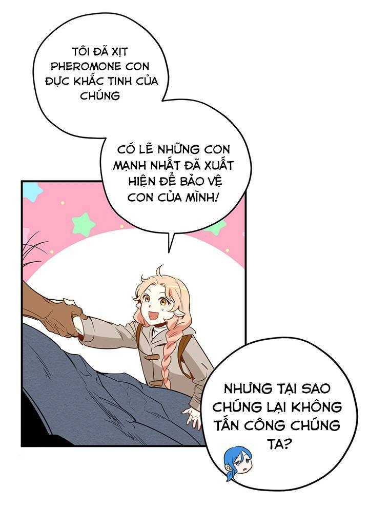 Hãy Dậy Đi Hỡi Chiến Binh Chapter 17 - 51