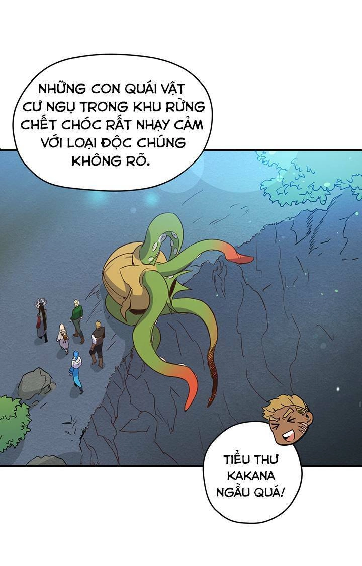 Hãy Dậy Đi Hỡi Chiến Binh Chapter 17 - 53