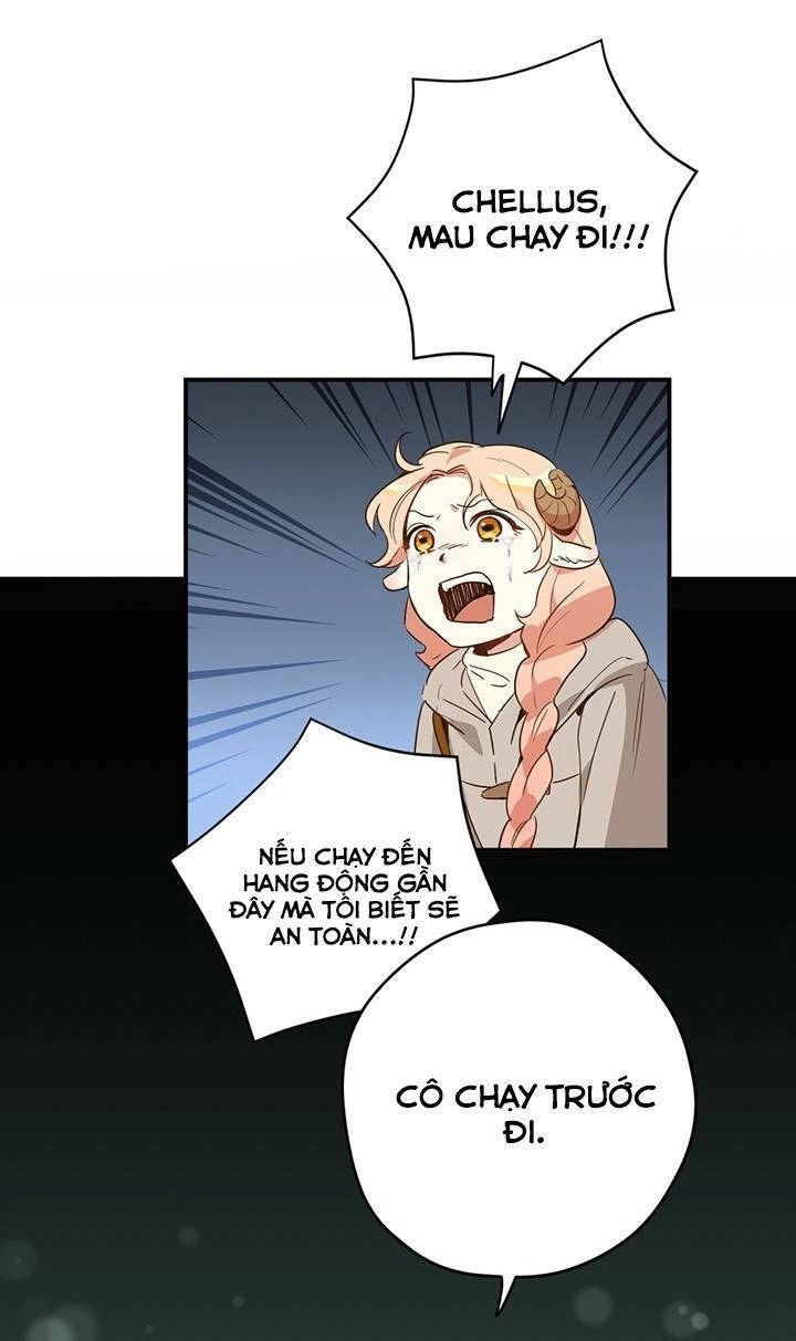 Hãy Dậy Đi Hỡi Chiến Binh Chapter 18 - 8