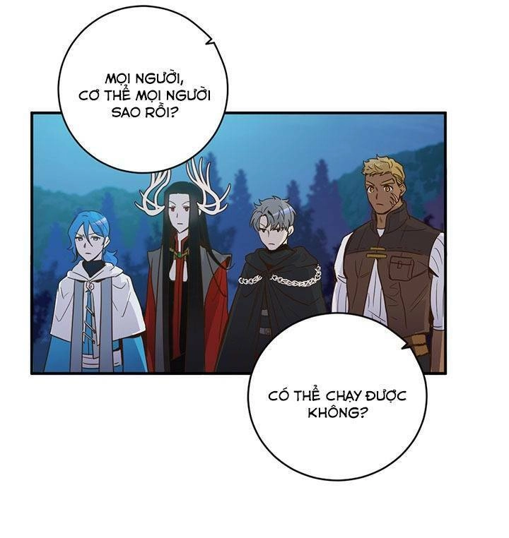 Hãy Dậy Đi Hỡi Chiến Binh Chapter 18 - 11