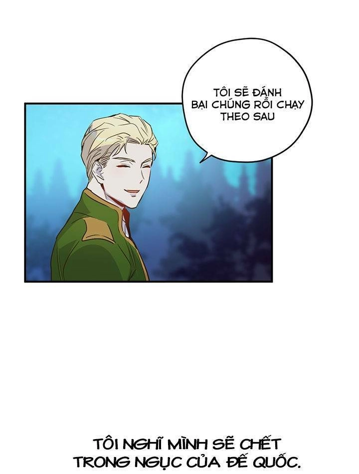 Hãy Dậy Đi Hỡi Chiến Binh Chapter 18 - 13