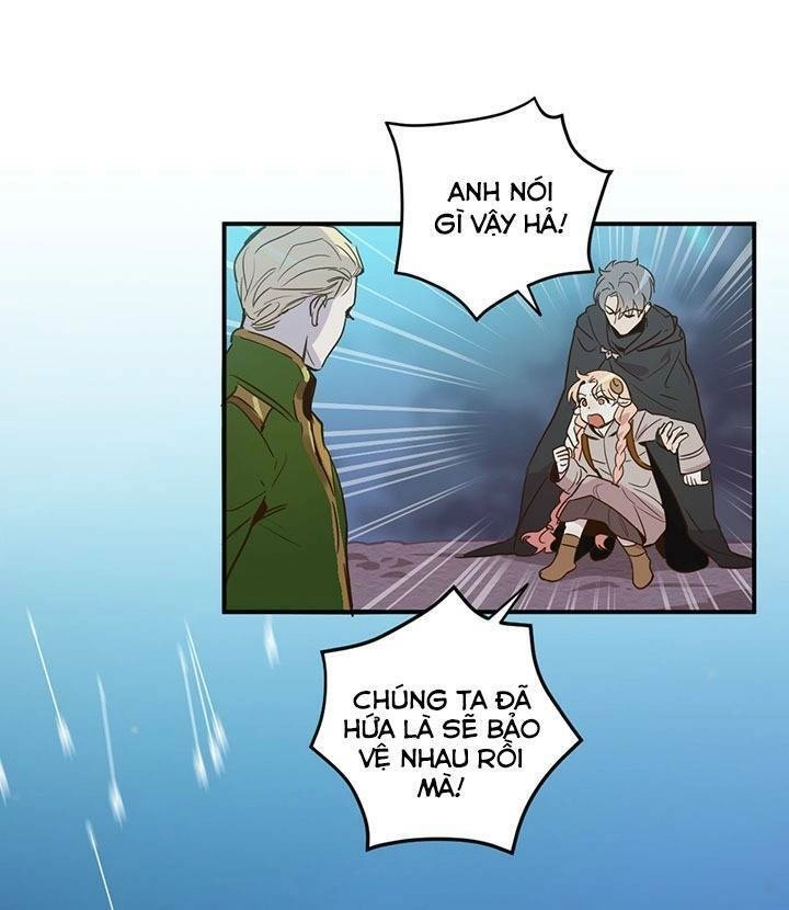 Hãy Dậy Đi Hỡi Chiến Binh Chapter 18 - 14