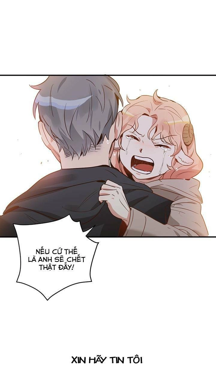 Hãy Dậy Đi Hỡi Chiến Binh Chapter 18 - 19