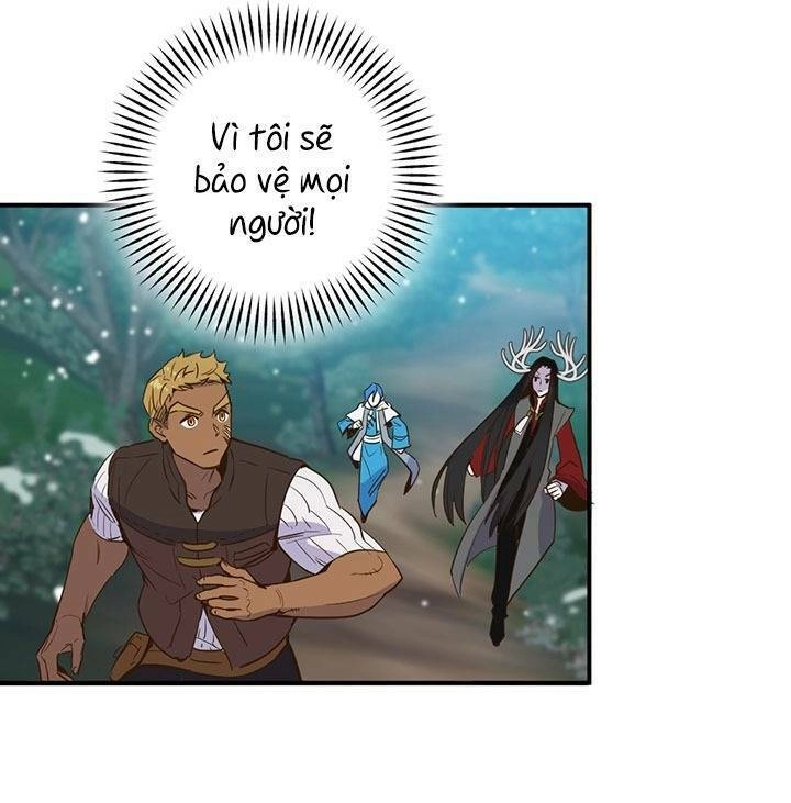 Hãy Dậy Đi Hỡi Chiến Binh Chapter 18 - 32