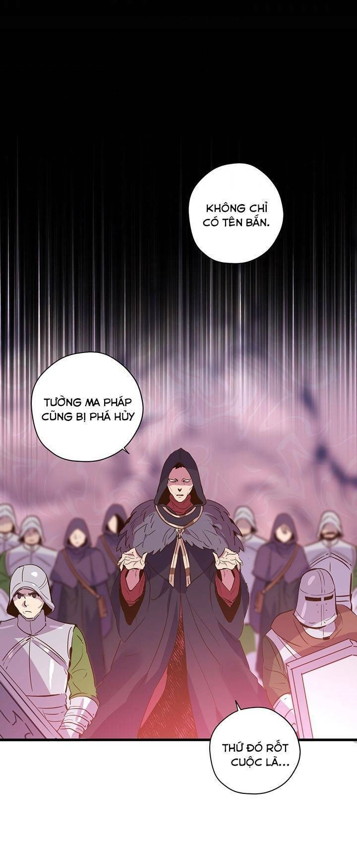 Hãy Dậy Đi Hỡi Chiến Binh Chapter 18 - 35