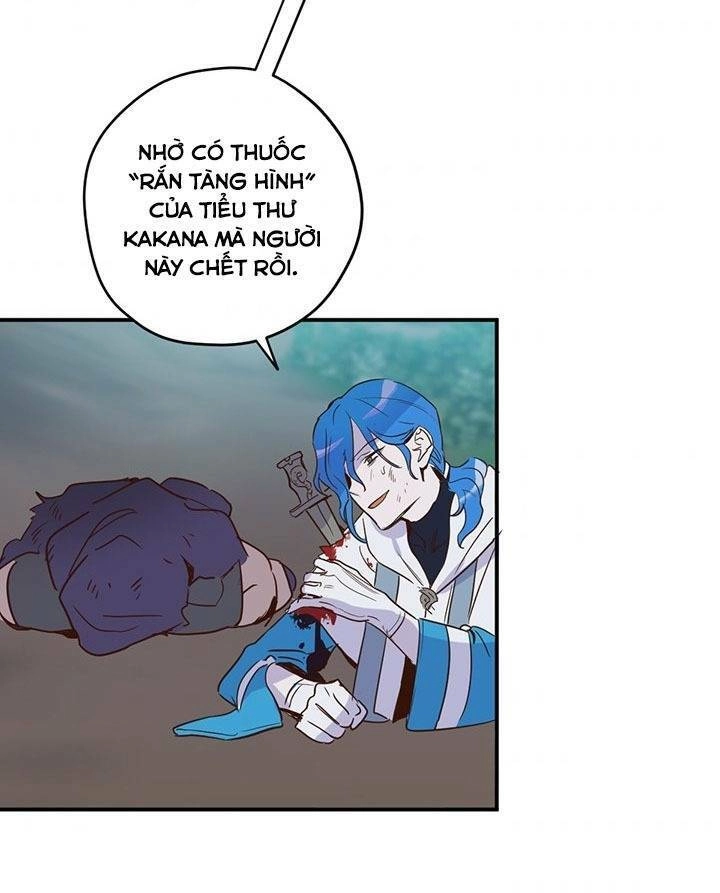 Hãy Dậy Đi Hỡi Chiến Binh Chapter 18 - 56