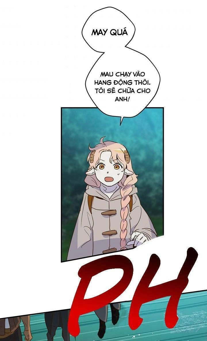 Hãy Dậy Đi Hỡi Chiến Binh Chapter 18 - 57