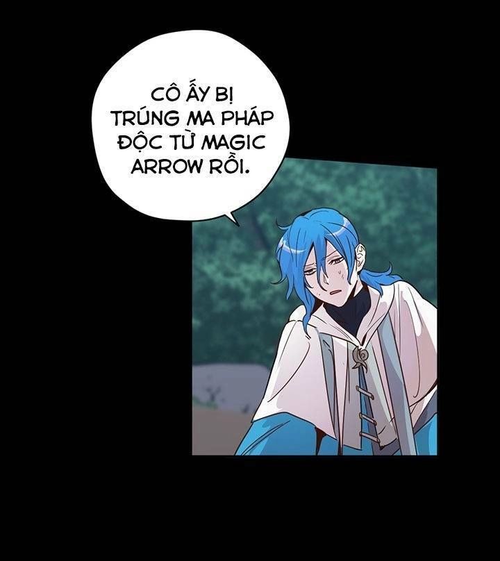 Hãy Dậy Đi Hỡi Chiến Binh Chapter 19 - 8