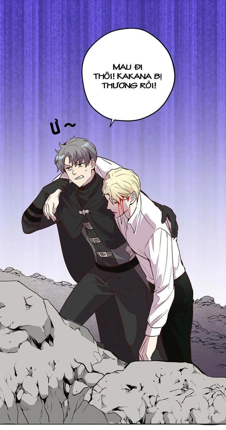 Hãy Dậy Đi Hỡi Chiến Binh Chapter 20 - 5