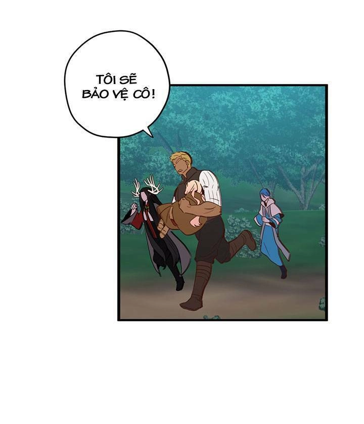 Hãy Dậy Đi Hỡi Chiến Binh Chapter 20 - 8