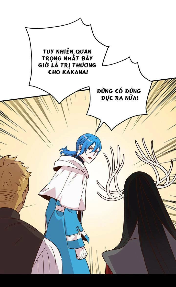 Hãy Dậy Đi Hỡi Chiến Binh Chapter 20 - 16