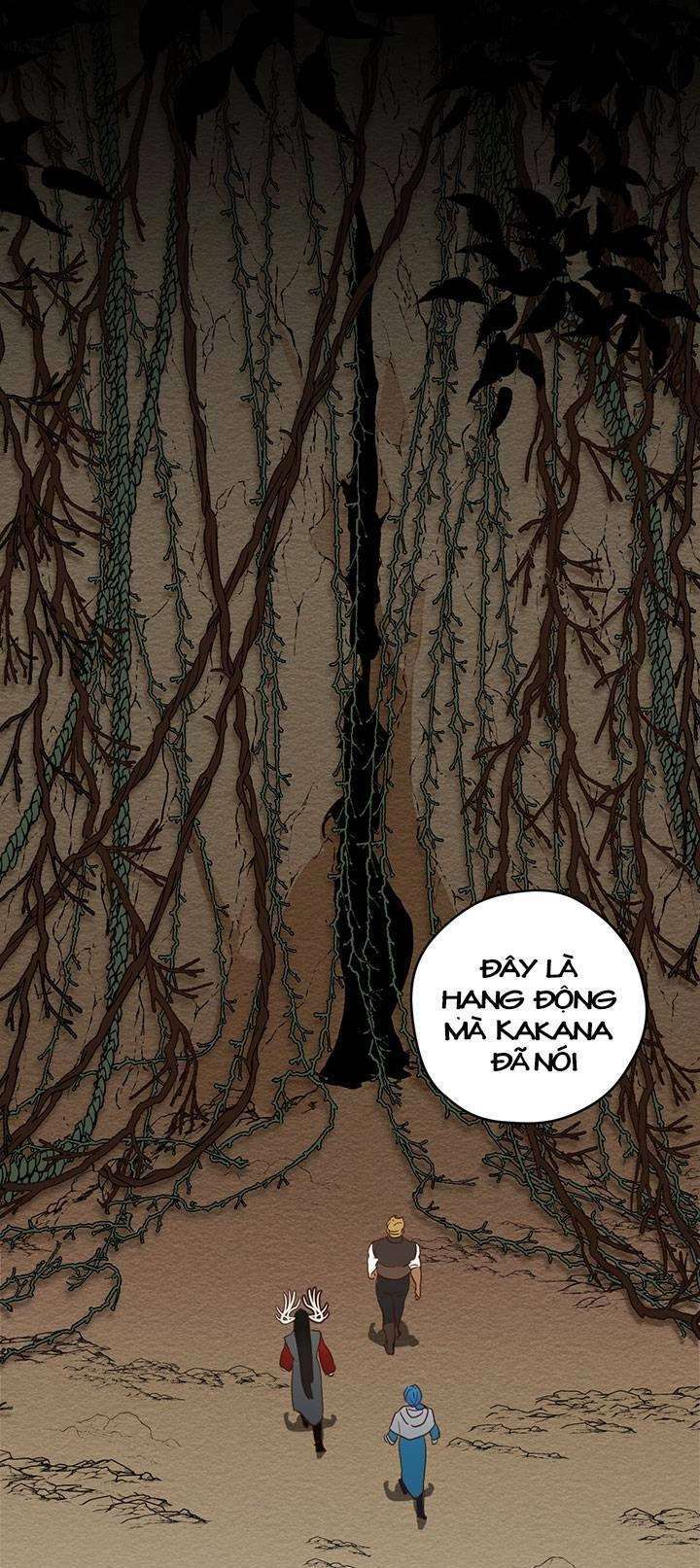 Hãy Dậy Đi Hỡi Chiến Binh Chapter 20 - 19