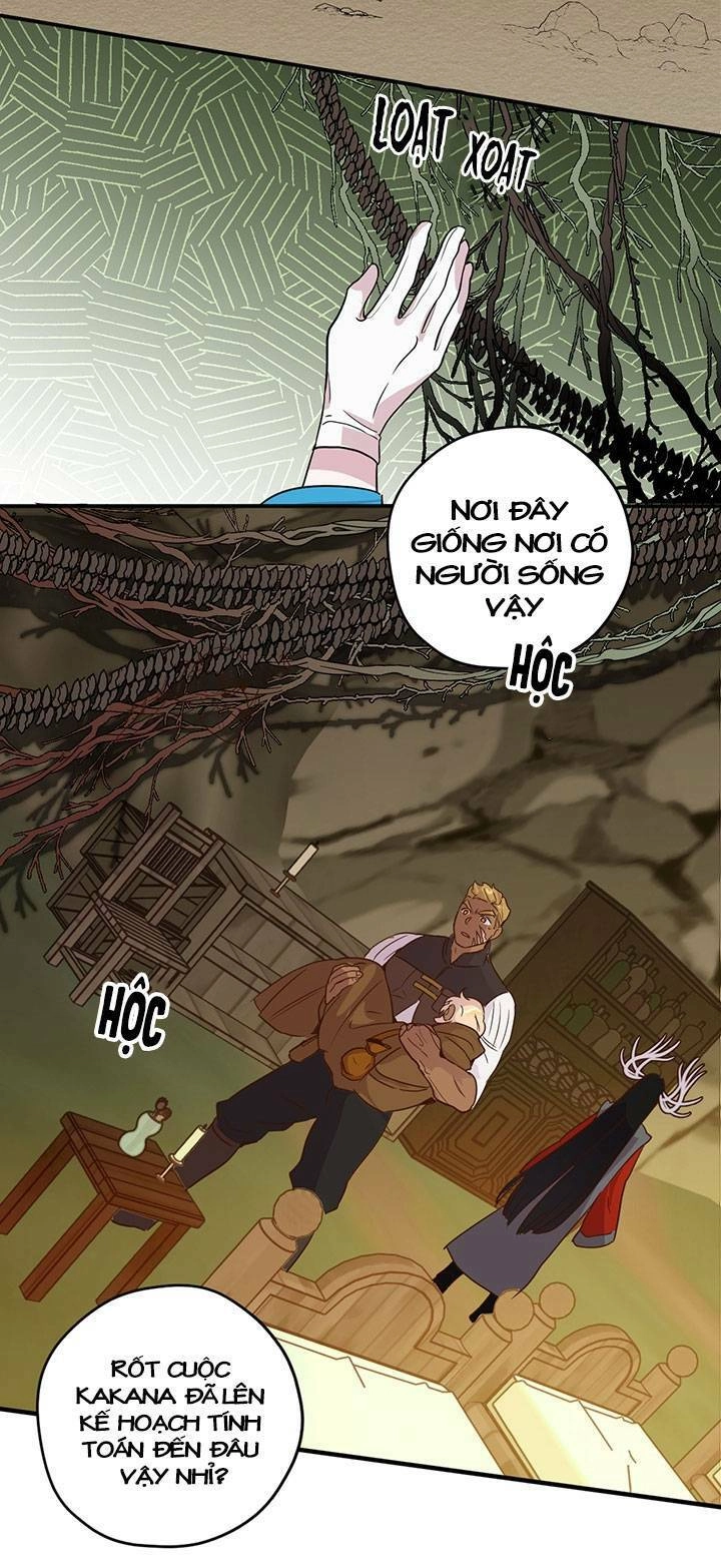 Hãy Dậy Đi Hỡi Chiến Binh Chapter 20 - 20