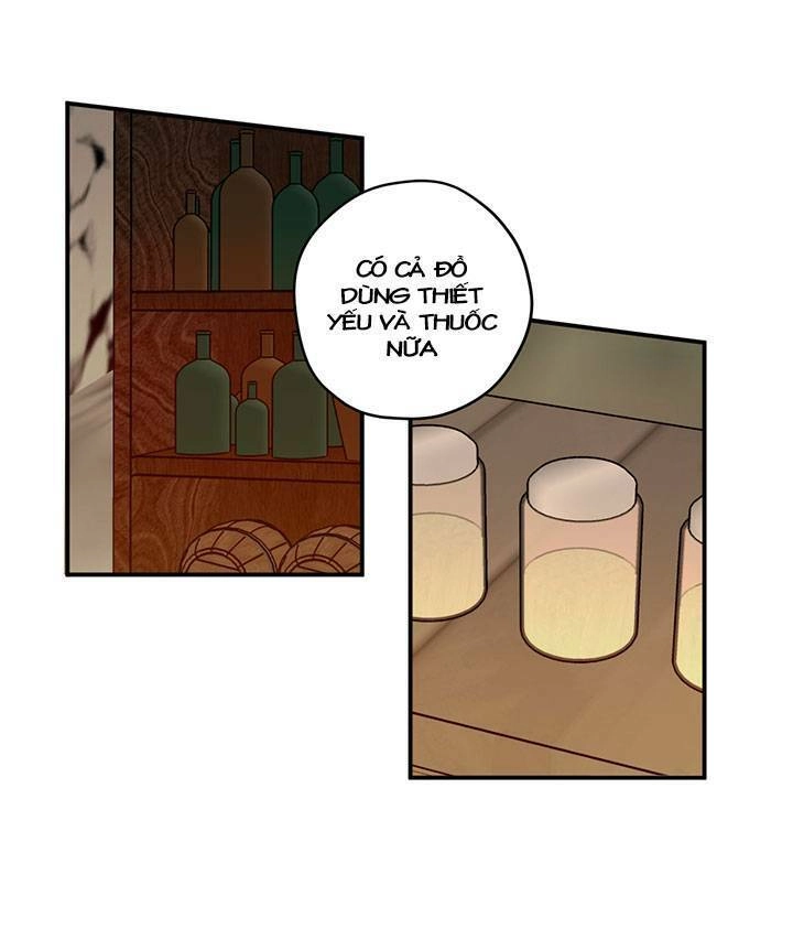 Hãy Dậy Đi Hỡi Chiến Binh Chapter 20 - 21