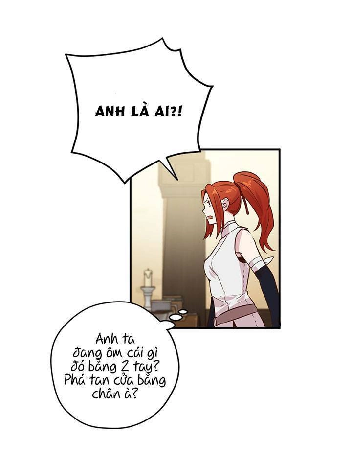 Hãy Dậy Đi Hỡi Chiến Binh Chapter 20 - 35