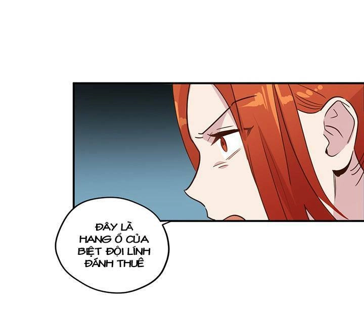 Hãy Dậy Đi Hỡi Chiến Binh Chapter 20 - 38