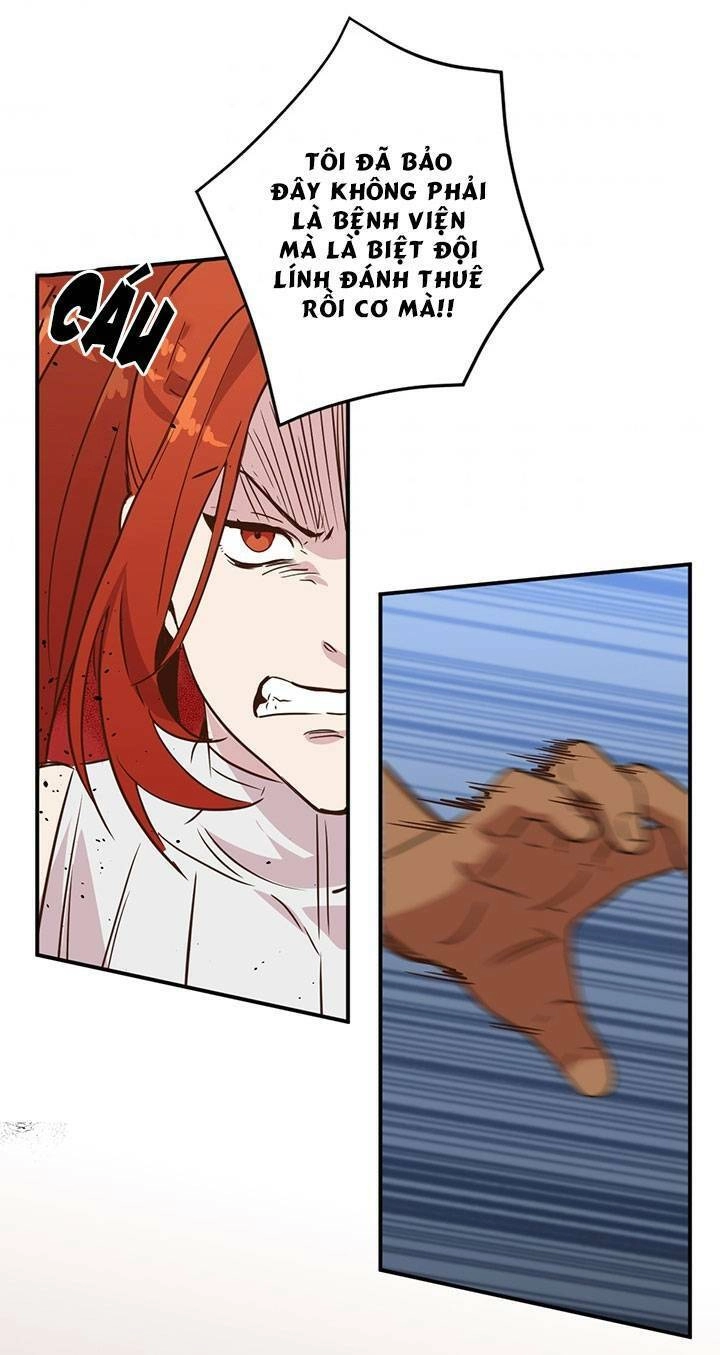 Hãy Dậy Đi Hỡi Chiến Binh Chapter 20 - 43