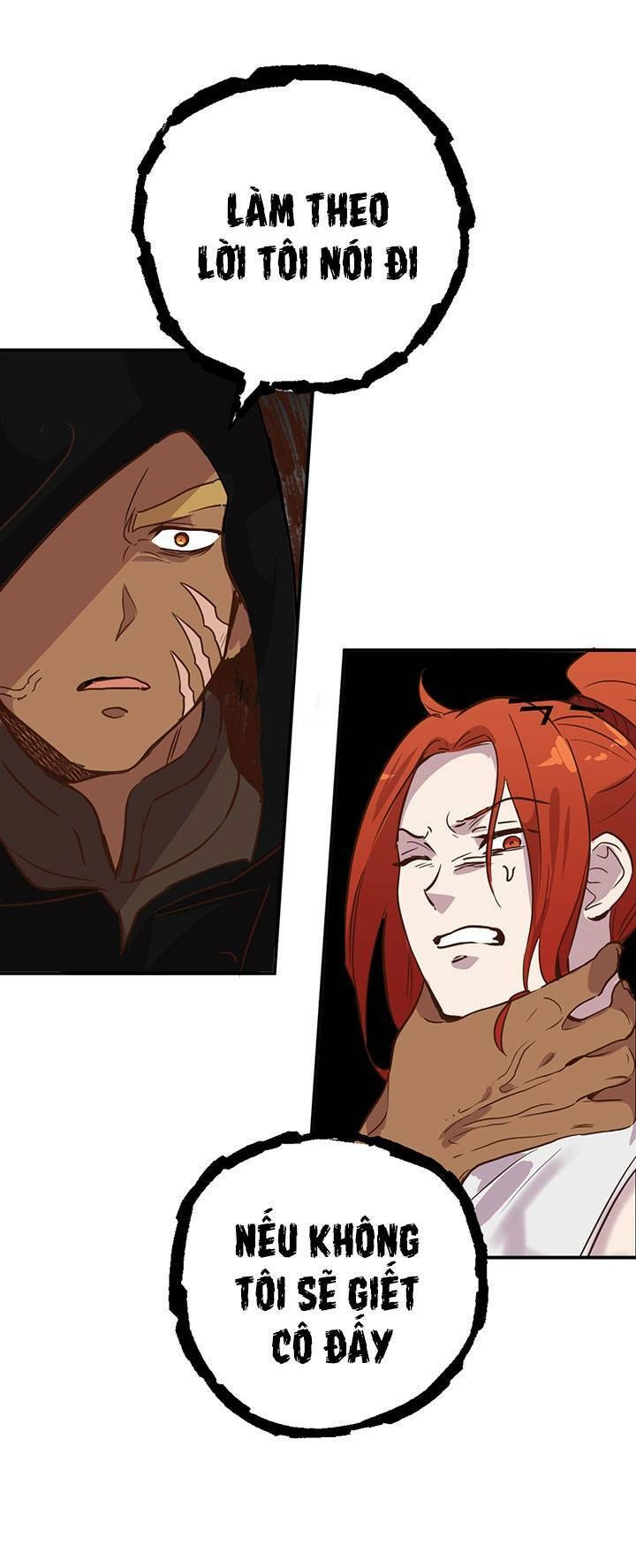 Hãy Dậy Đi Hỡi Chiến Binh Chapter 20 - 45