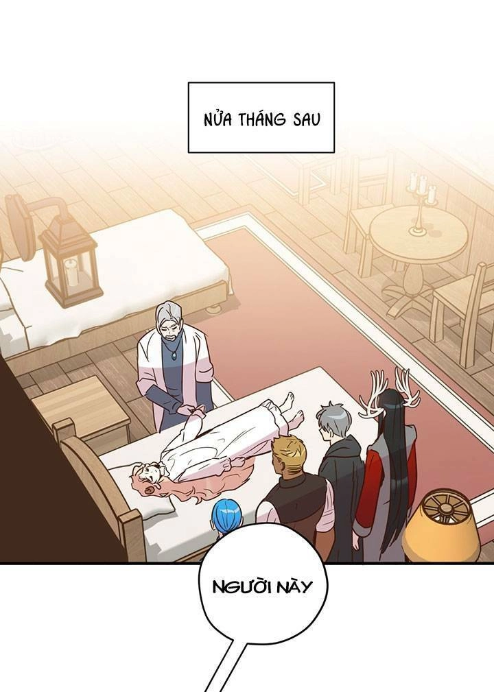 Hãy Dậy Đi Hỡi Chiến Binh Chapter 20 - 53