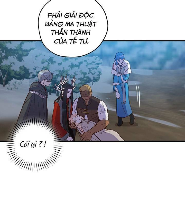 Hãy Dậy Đi Hỡi Chiến Binh Chapter 21 - 4