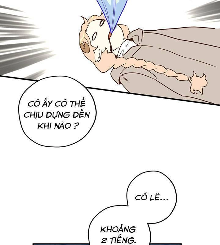 Hãy Dậy Đi Hỡi Chiến Binh Chapter 21 - 8