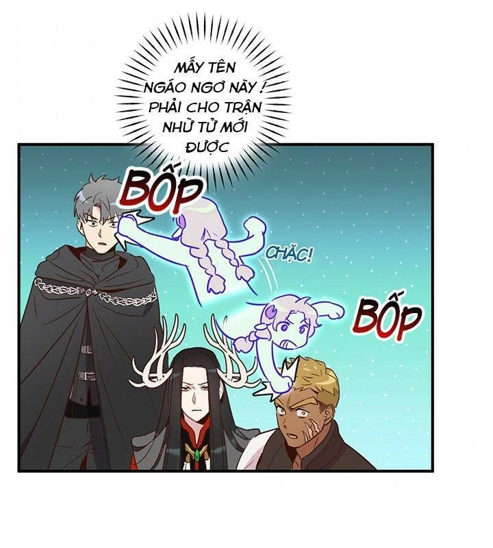 Hãy Dậy Đi Hỡi Chiến Binh Chapter 21 - 11