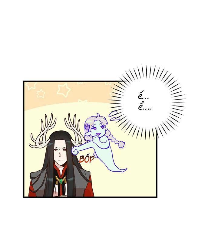 Hãy Dậy Đi Hỡi Chiến Binh Chapter 21 - 12