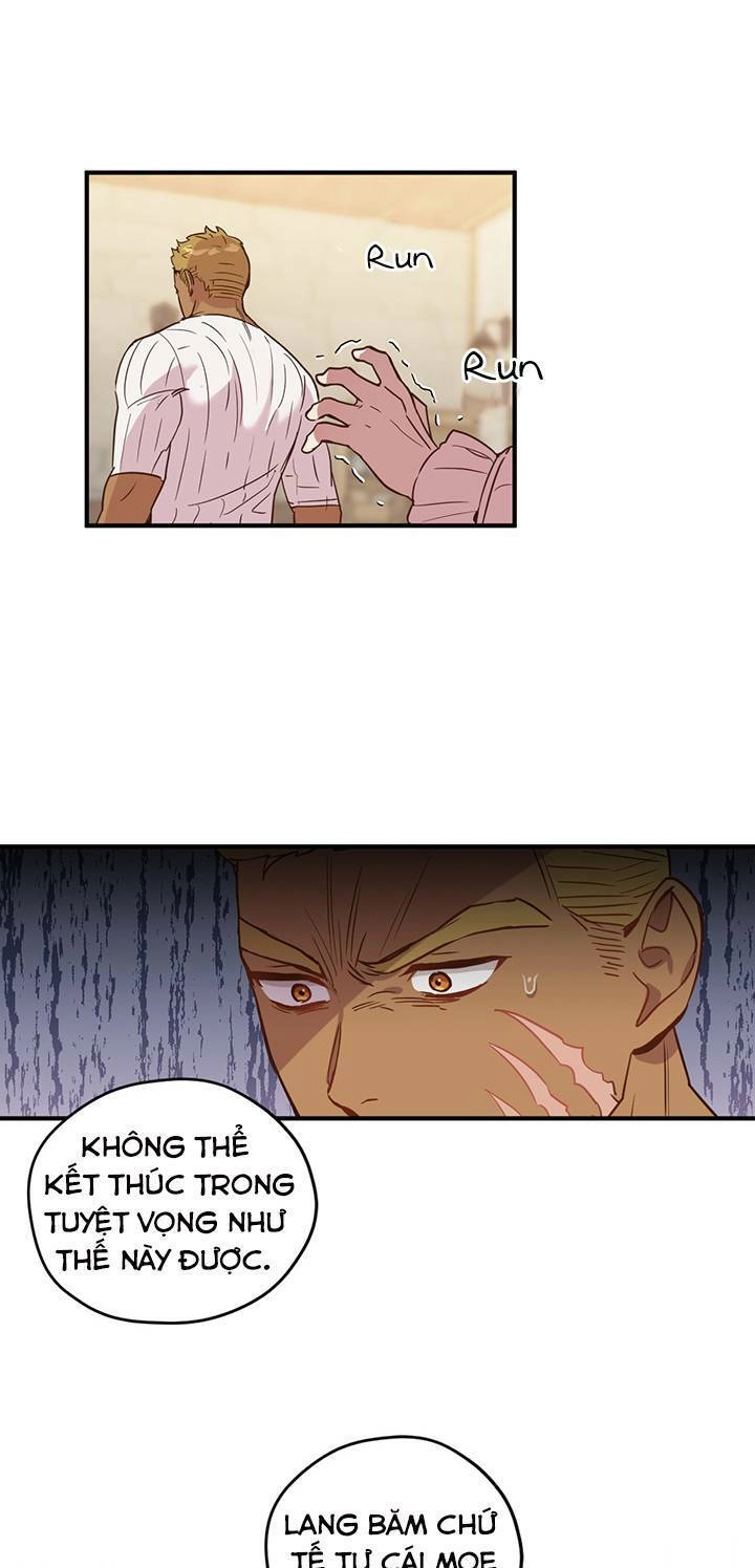 Hãy Dậy Đi Hỡi Chiến Binh Chapter 21 - 20