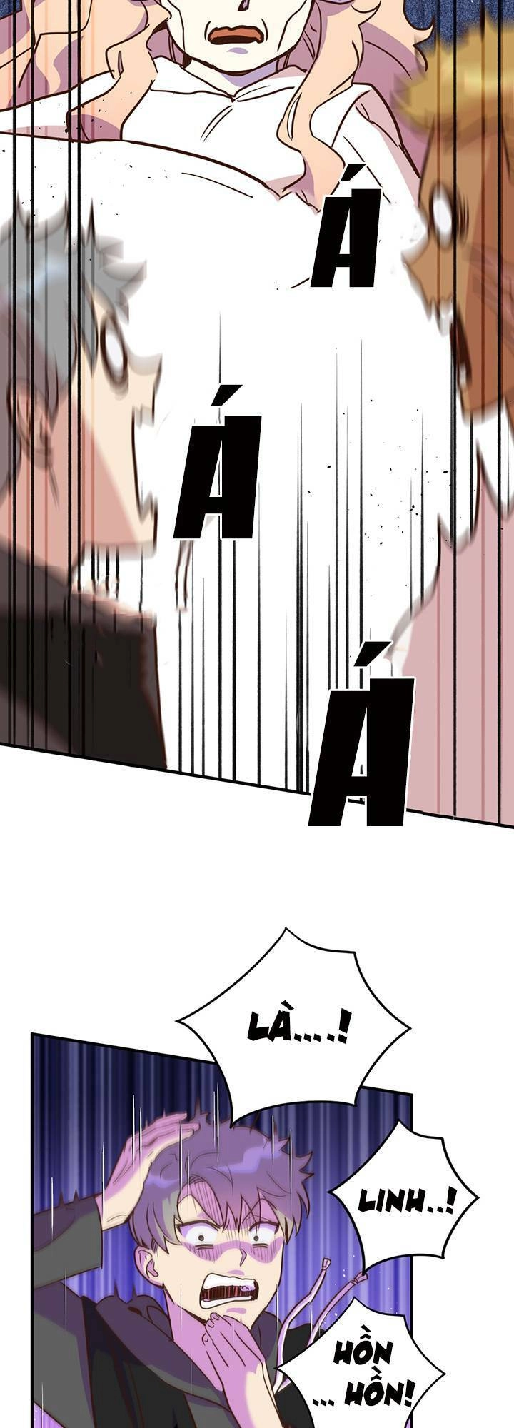 Hãy Dậy Đi Hỡi Chiến Binh Chapter 21 - 22