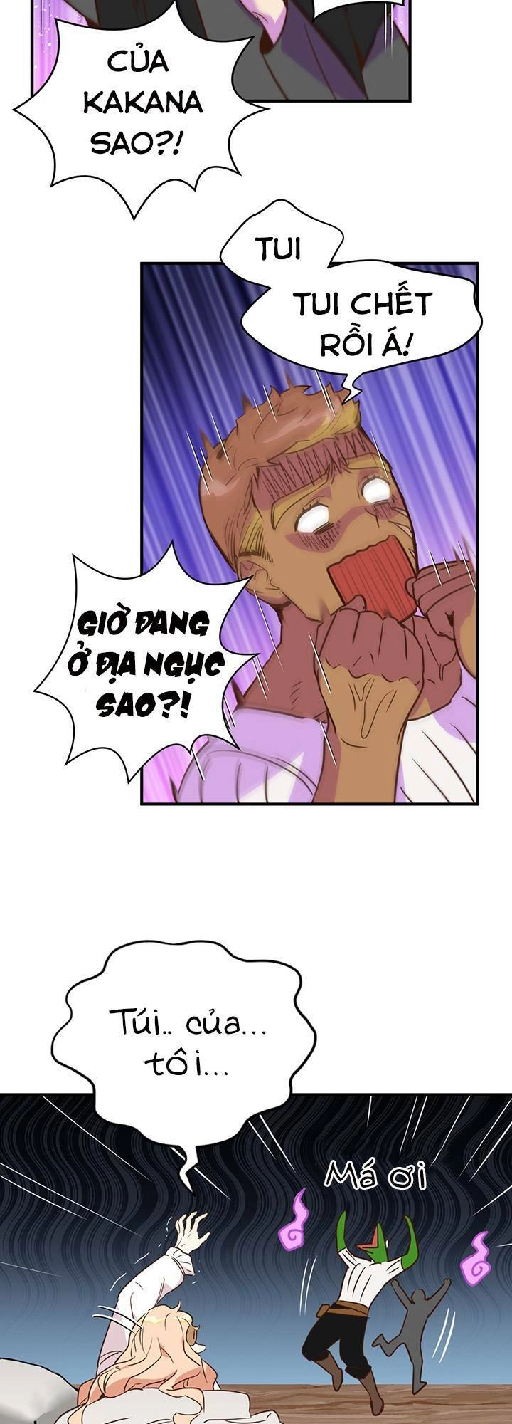 Hãy Dậy Đi Hỡi Chiến Binh Chapter 21 - 23