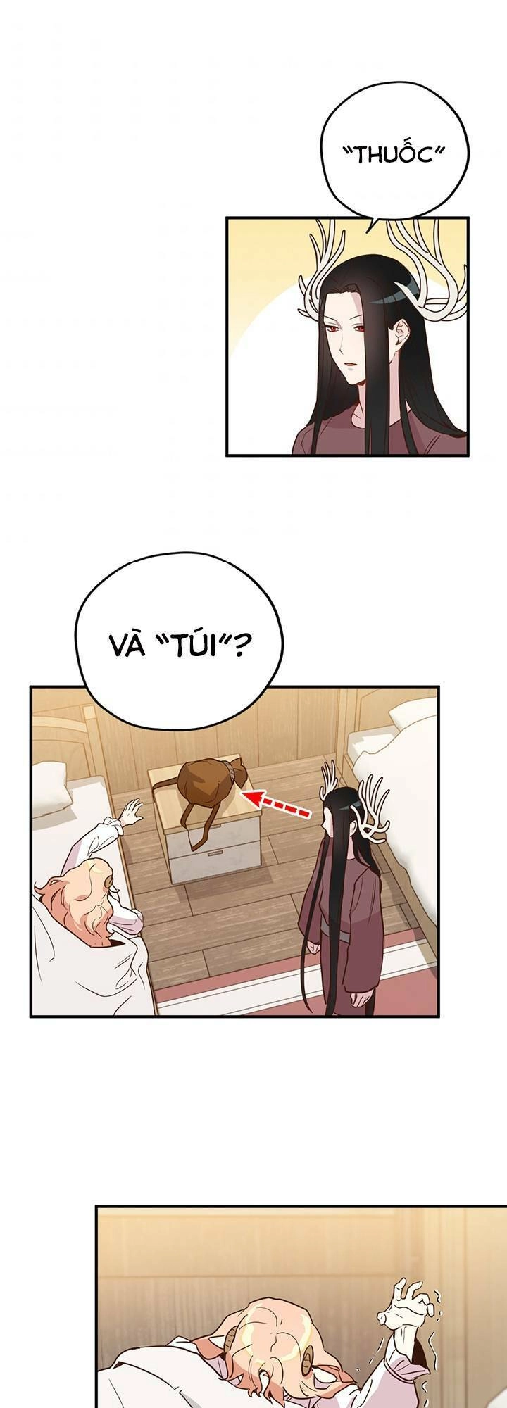 Hãy Dậy Đi Hỡi Chiến Binh Chapter 21 - 26