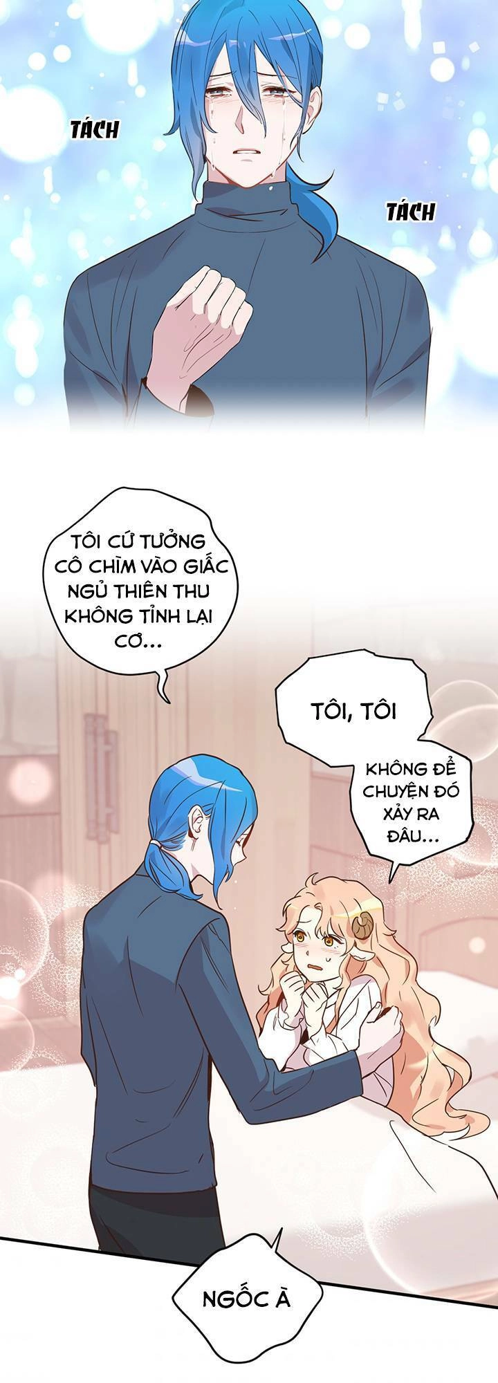 Hãy Dậy Đi Hỡi Chiến Binh Chapter 21 - 34