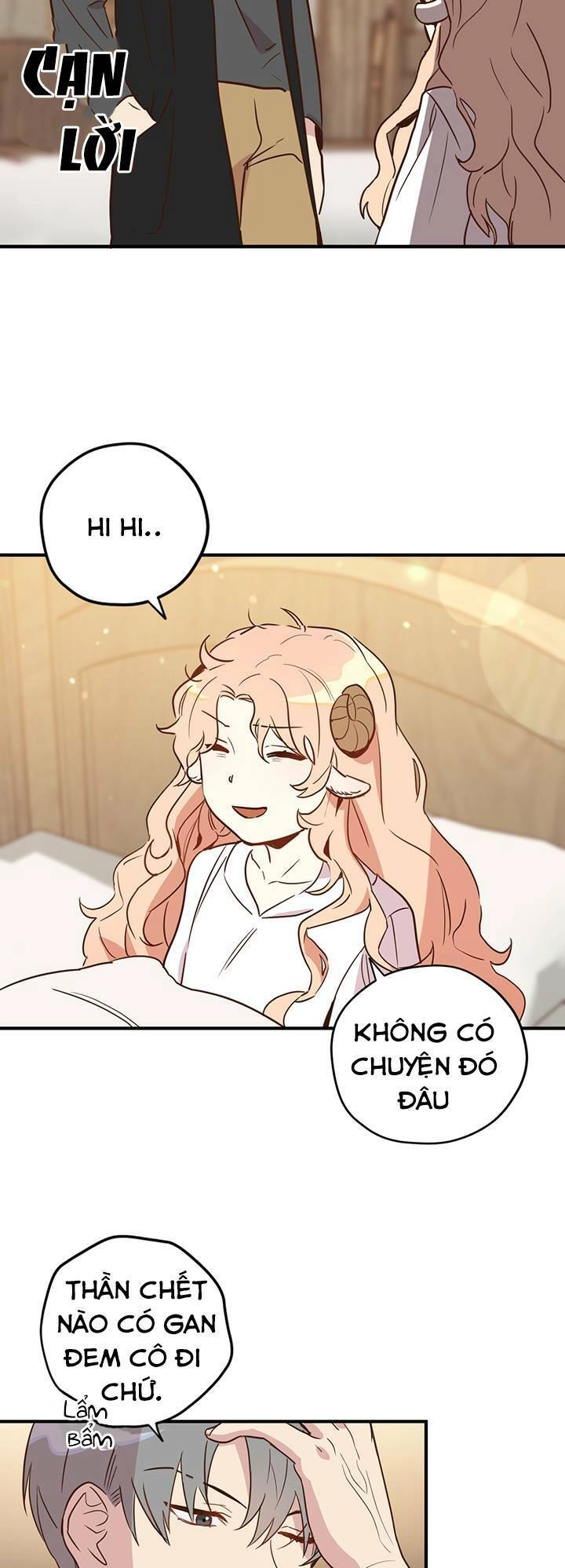 Hãy Dậy Đi Hỡi Chiến Binh Chapter 21 - 36