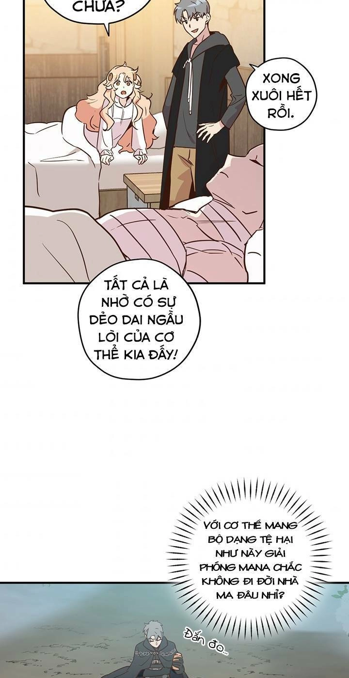 Hãy Dậy Đi Hỡi Chiến Binh Chapter 21 - 39