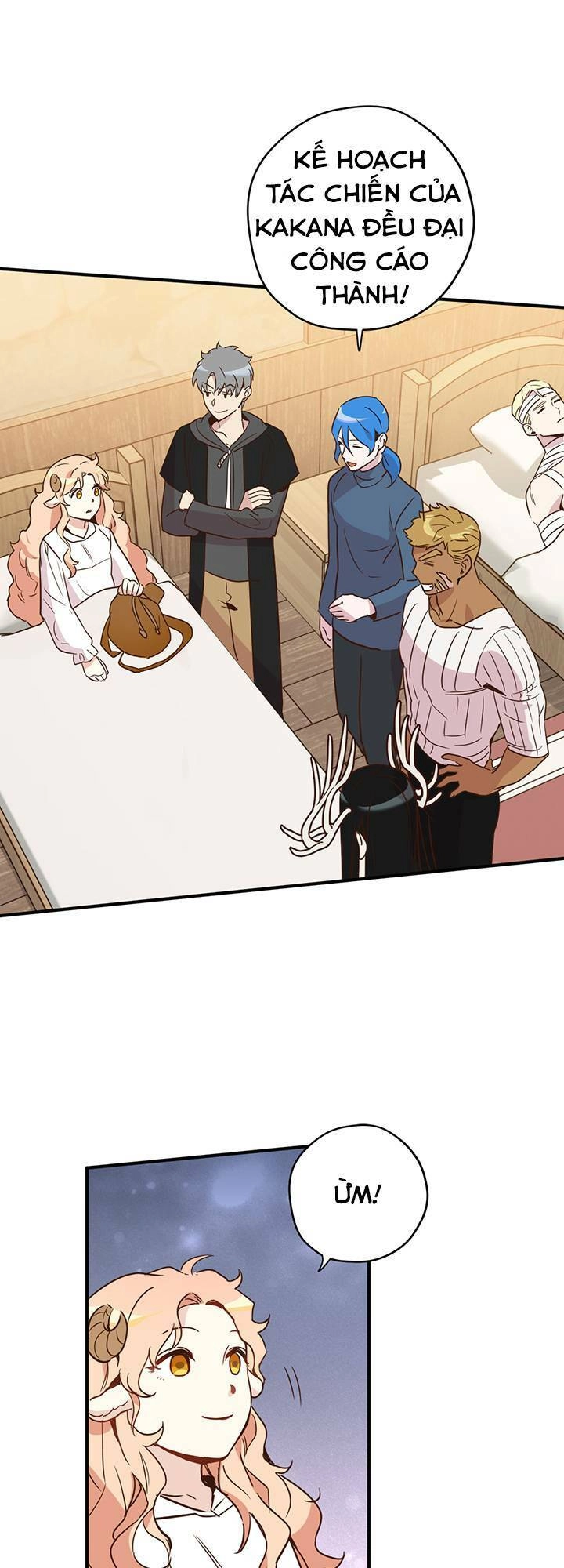 Hãy Dậy Đi Hỡi Chiến Binh Chapter 21 - 42