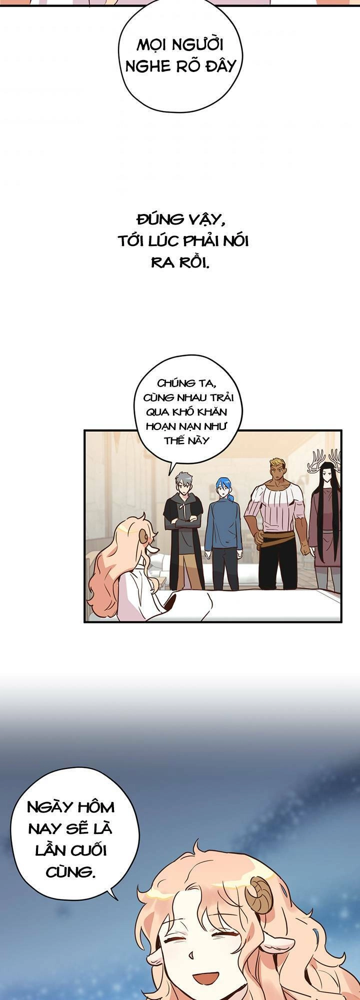 Hãy Dậy Đi Hỡi Chiến Binh Chapter 21 - 44