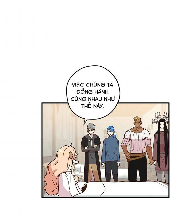 Hãy Dậy Đi Hỡi Chiến Binh Chapter 22 - 1