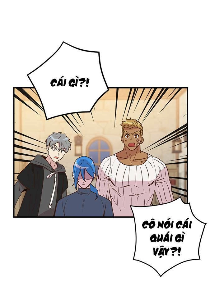 Hãy Dậy Đi Hỡi Chiến Binh Chapter 22 - 3