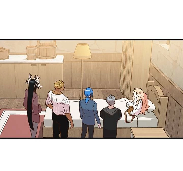 Hãy Dậy Đi Hỡi Chiến Binh Chapter 22 - 5