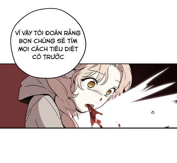 Hãy Dậy Đi Hỡi Chiến Binh Chapter 22 - 14