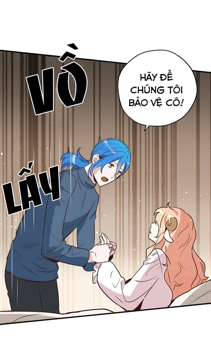 Hãy Dậy Đi Hỡi Chiến Binh Chapter 22 - 20