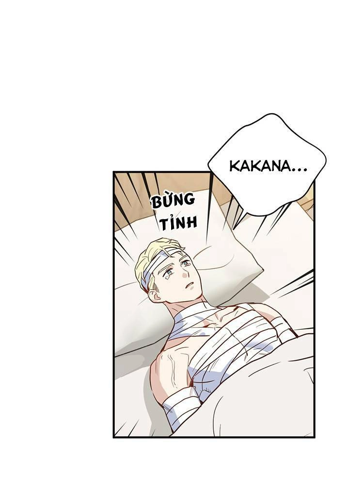 Hãy Dậy Đi Hỡi Chiến Binh Chapter 22 - 36