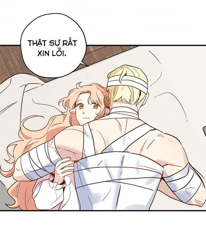 Hãy Dậy Đi Hỡi Chiến Binh Chapter 22 - 41