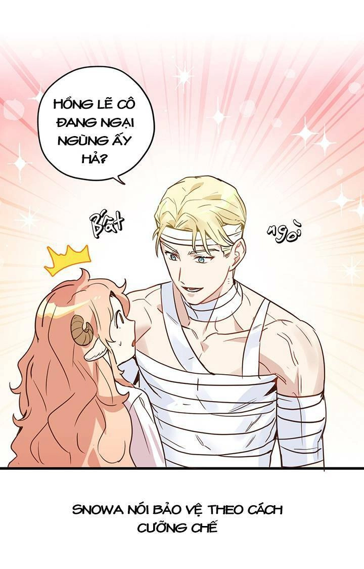 Hãy Dậy Đi Hỡi Chiến Binh Chapter 22 - 45