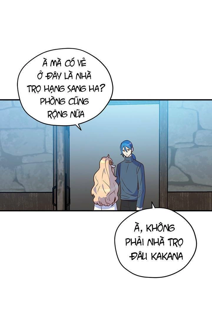 Hãy Dậy Đi Hỡi Chiến Binh Chapter 23 - 21