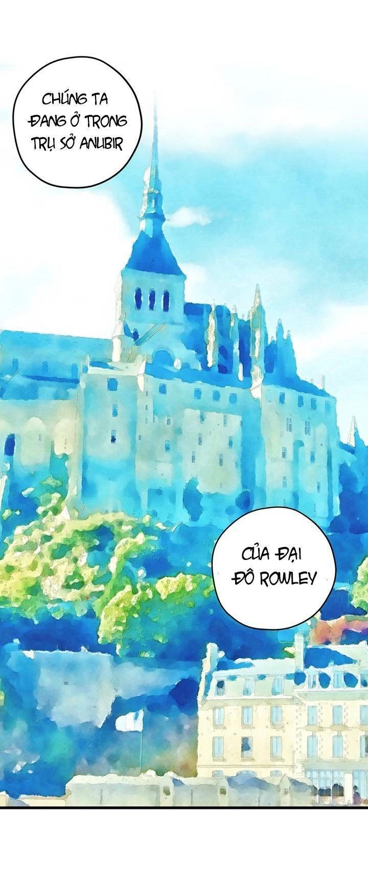 Hãy Dậy Đi Hỡi Chiến Binh Chapter 23 - 22