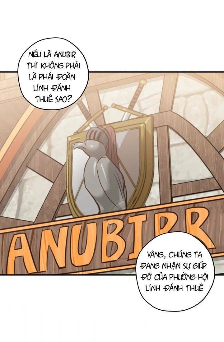 Hãy Dậy Đi Hỡi Chiến Binh Chapter 23 - 23