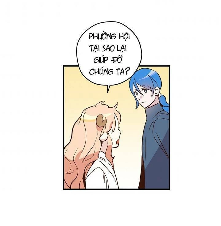 Hãy Dậy Đi Hỡi Chiến Binh Chapter 23 - 24